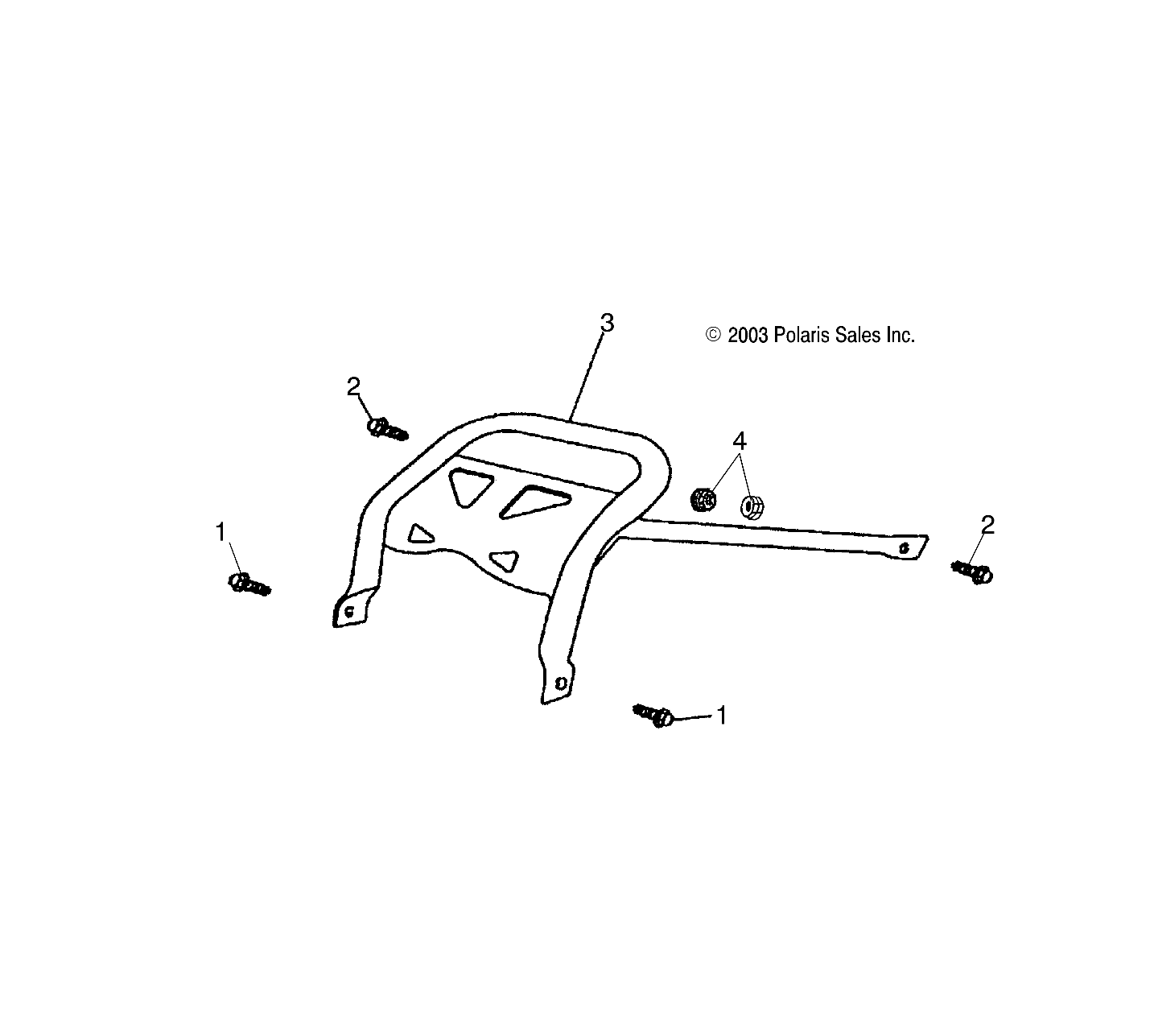 BUMPER - A05KA09CA/CB (4991329132B02)
